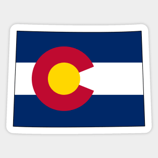 Colorado Sticker